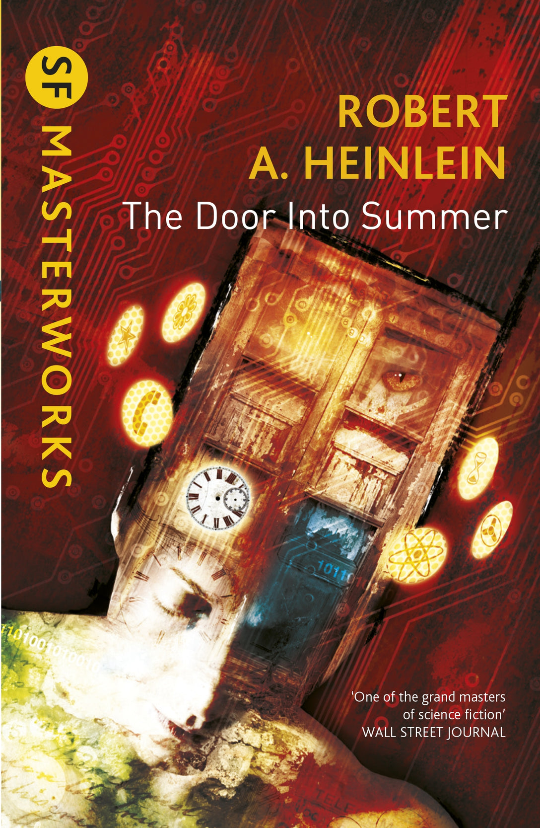 The Door into Summer by Robert A. Heinlein