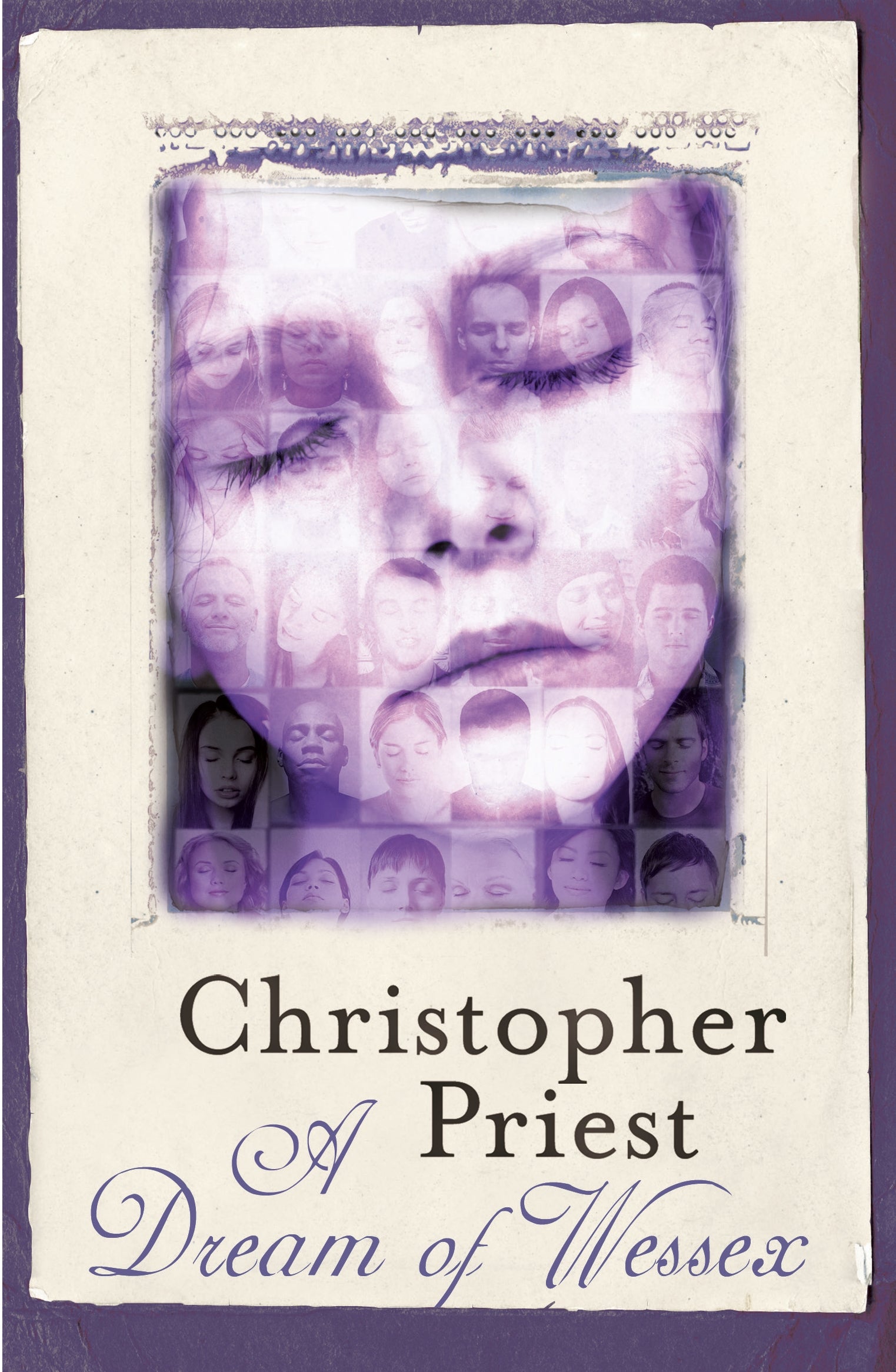 A Dream of Wessex by Christopher Priest