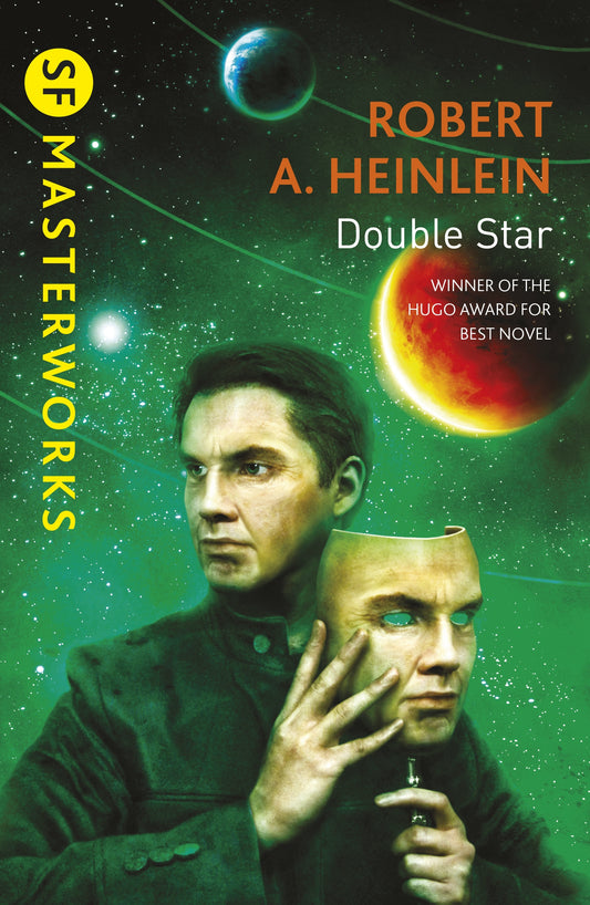 Double Star by Robert A. Heinlein