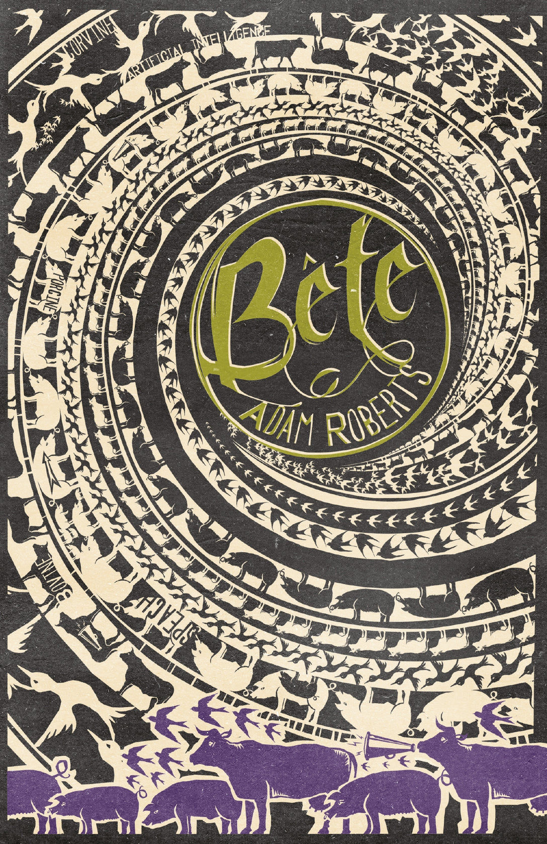 Bête by Adam Roberts
