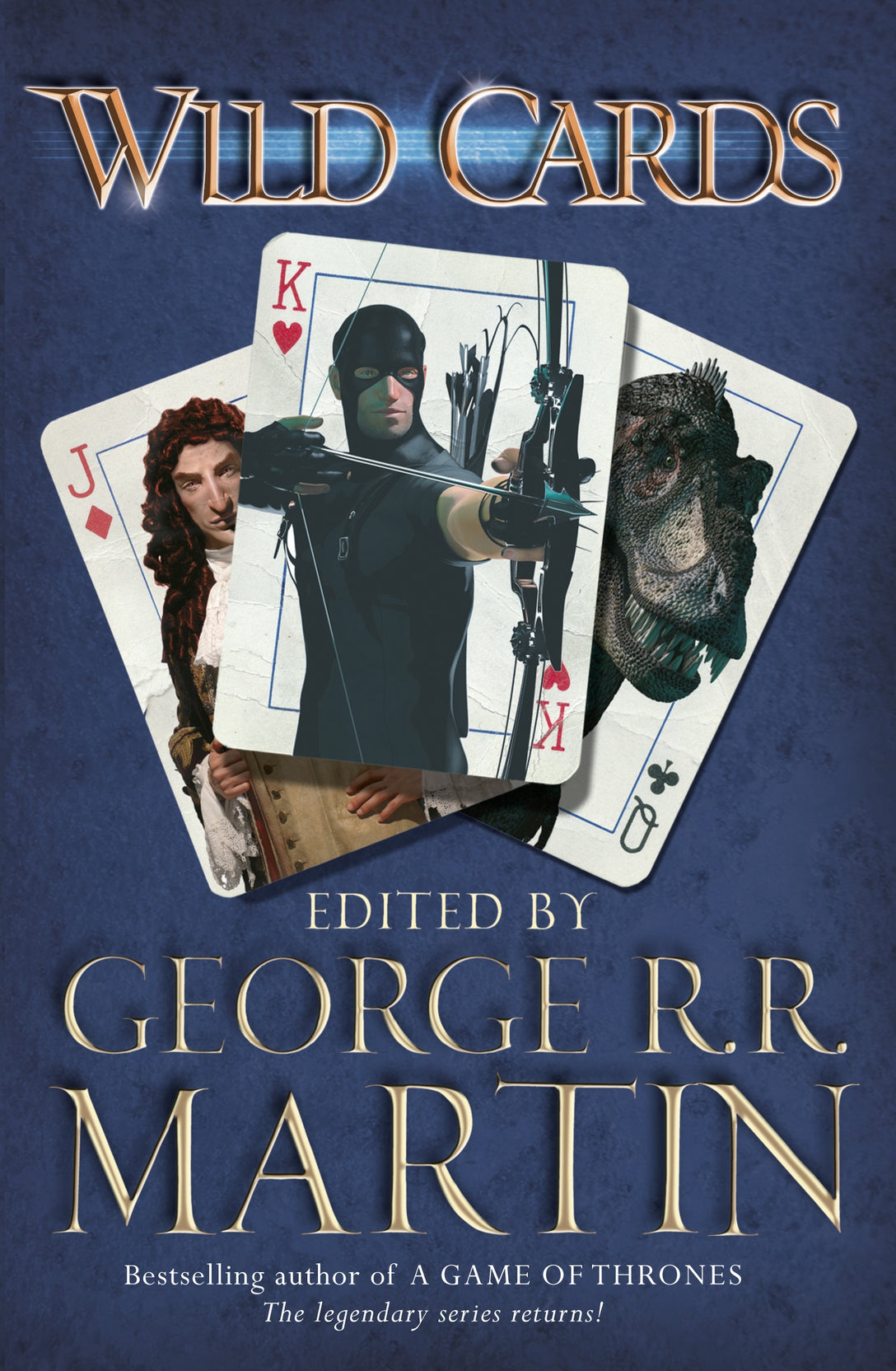 Wild Cards by George R.R. Martin