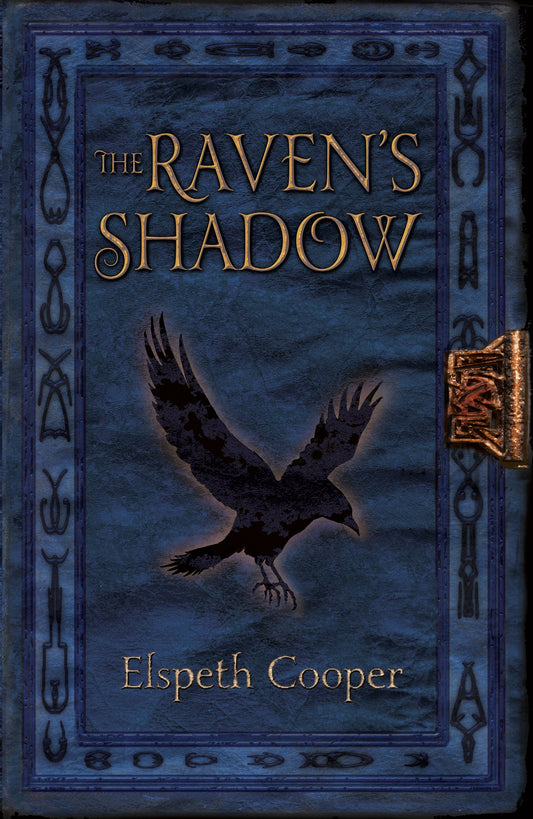 The Raven's Shadow by Elspeth Cooper