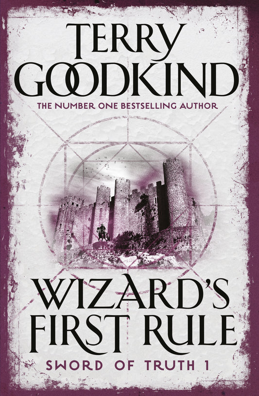Wizard's First Rule by Terry Goodkind