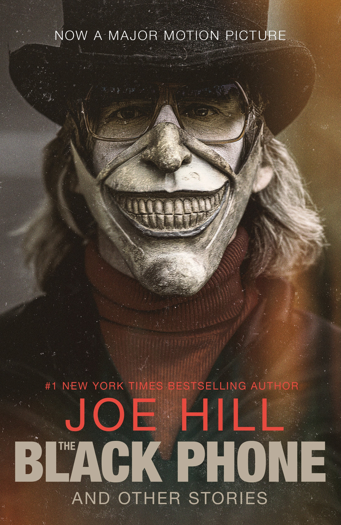 The Black Phone and Other Stories by Joe Hill