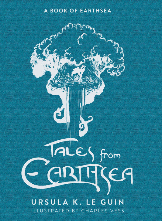 Tales from Earthsea by Ursula K. Le Guin