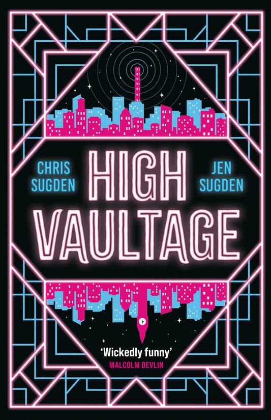 High Vaultage by Chris Sugden, Jen Sugden