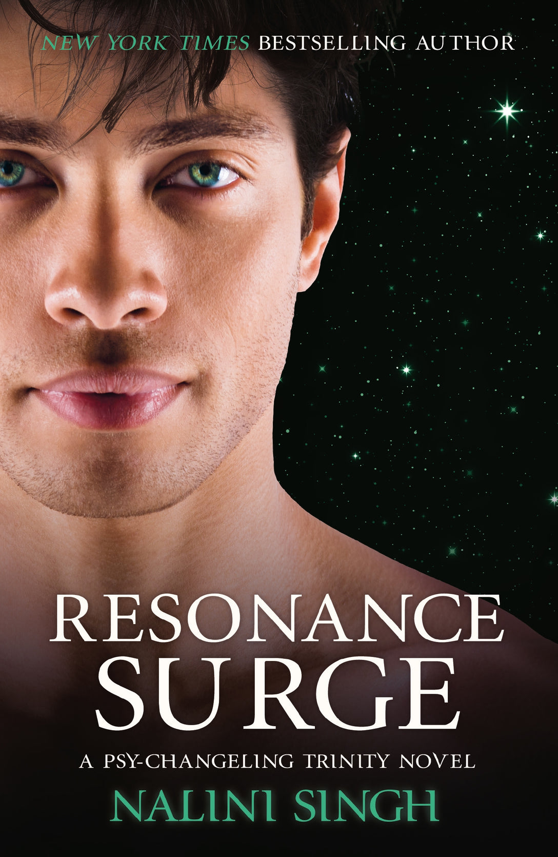 Resonance Surge by Nalini Singh