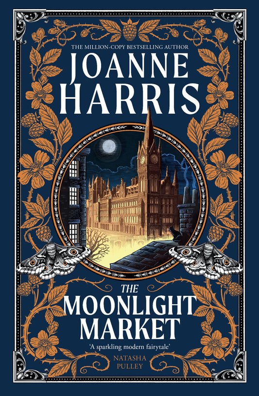 The Moonlight Market by Joanne Harris