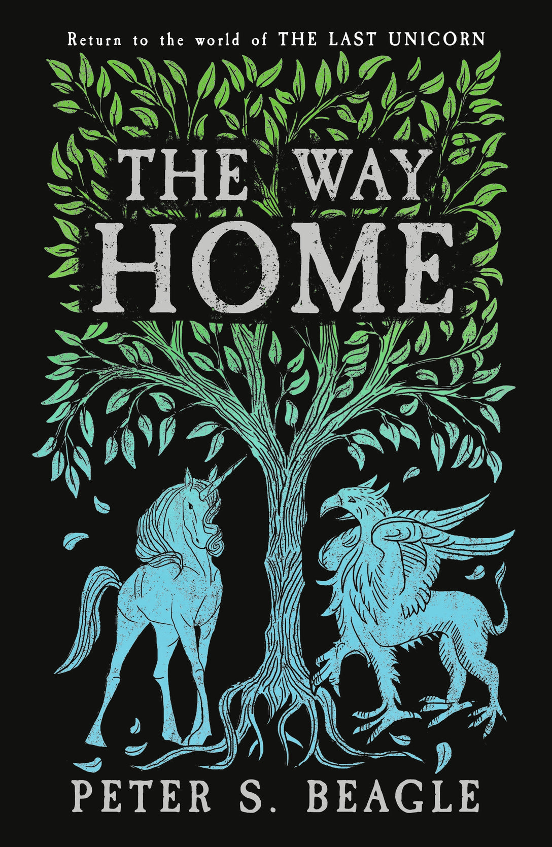 The Way Home by Peter S. Beagle