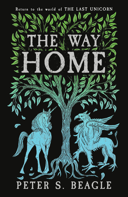 The Way Home by Peter S. Beagle