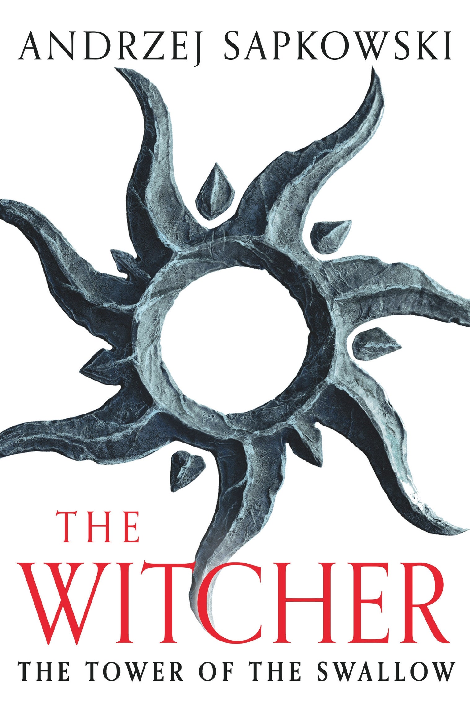 The Tower of the Swallow by Andrzej Sapkowski