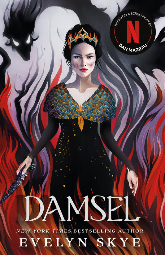 Damsel by Evelyn Skye