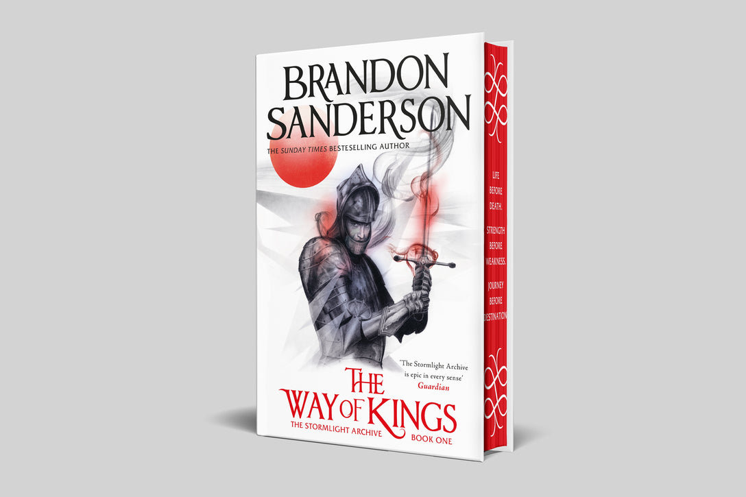 The Way of Kings by Brandon Sanderson