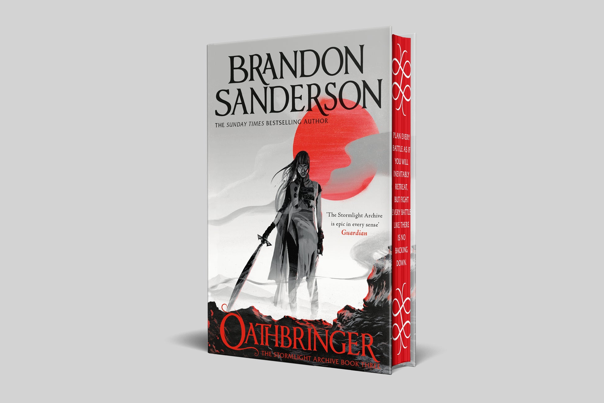 Oathbringer by Brandon Sanderson