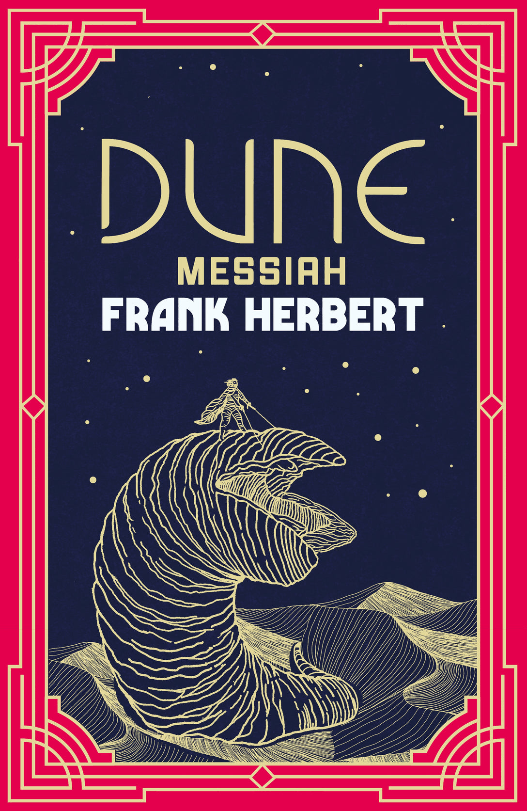 Dune Messiah by Frank Herbert
