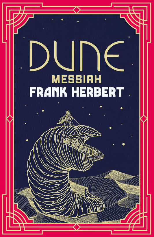 Dune Messiah by Frank Herbert