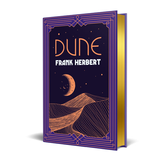 Dune by Frank Herbert