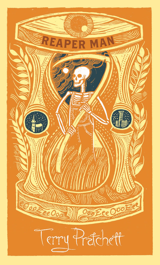 Reaper Man by Terry Pratchett