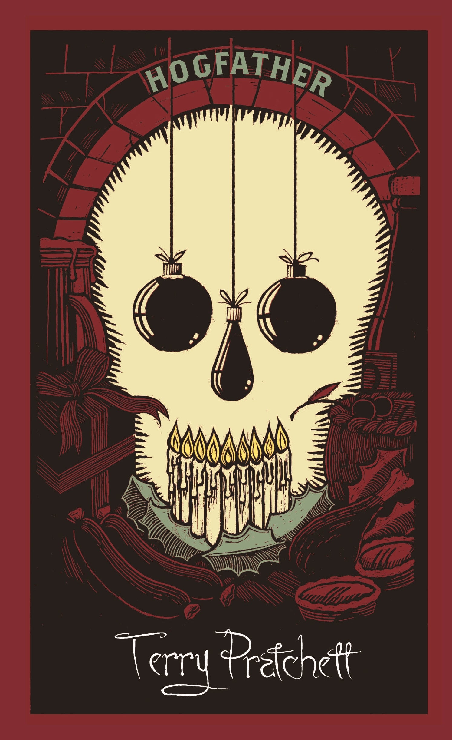 Hogfather by Terry Pratchett