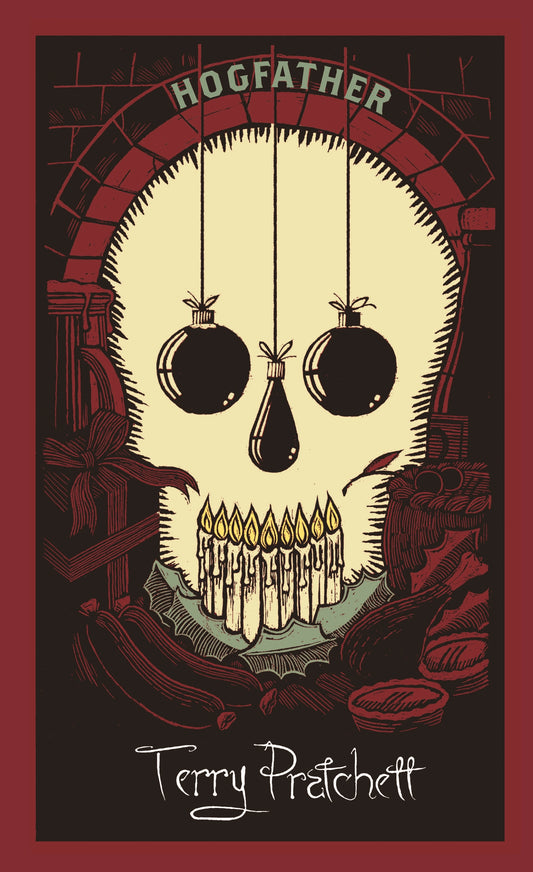 Hogfather by Terry Pratchett