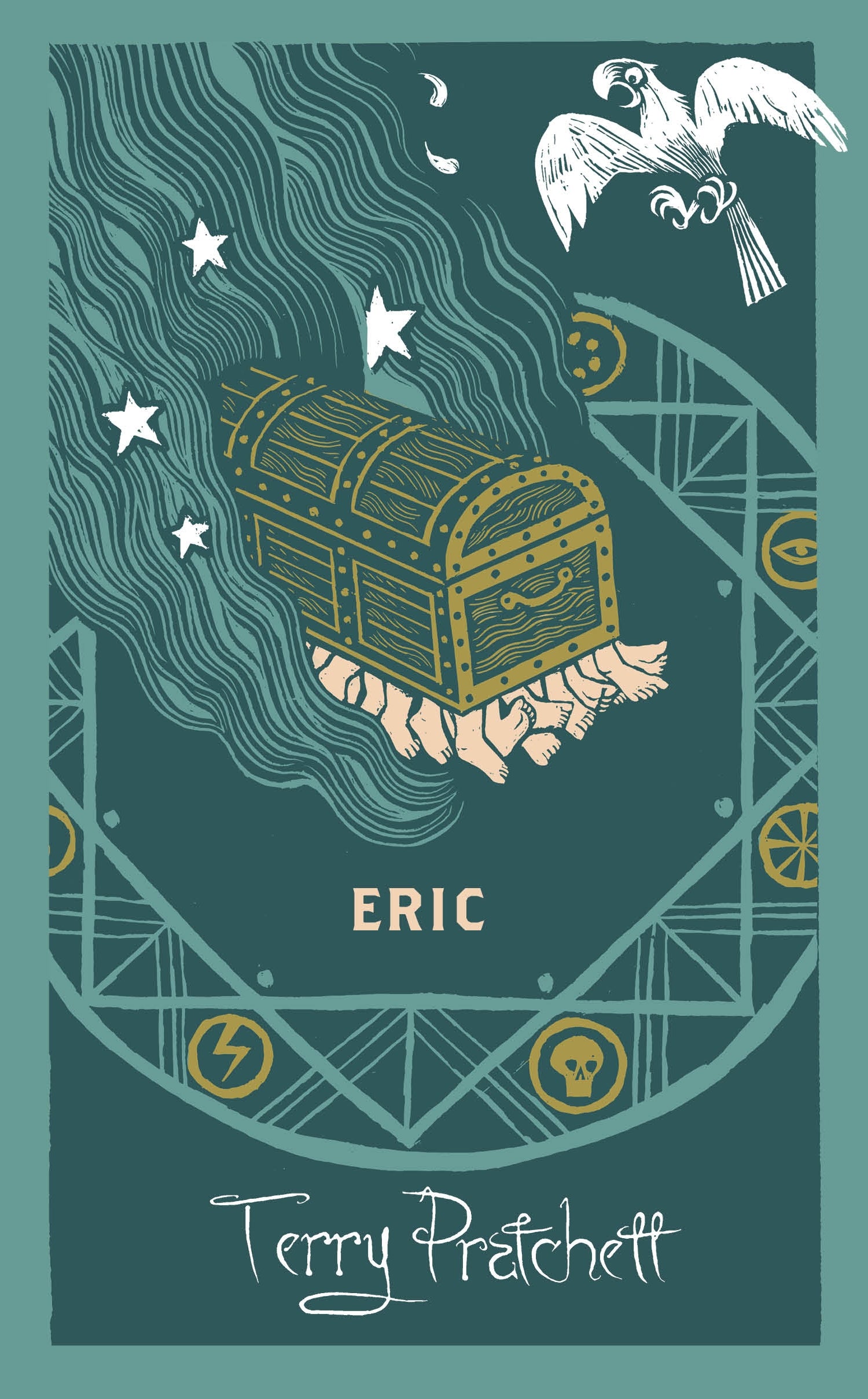 Eric by Terry Pratchett