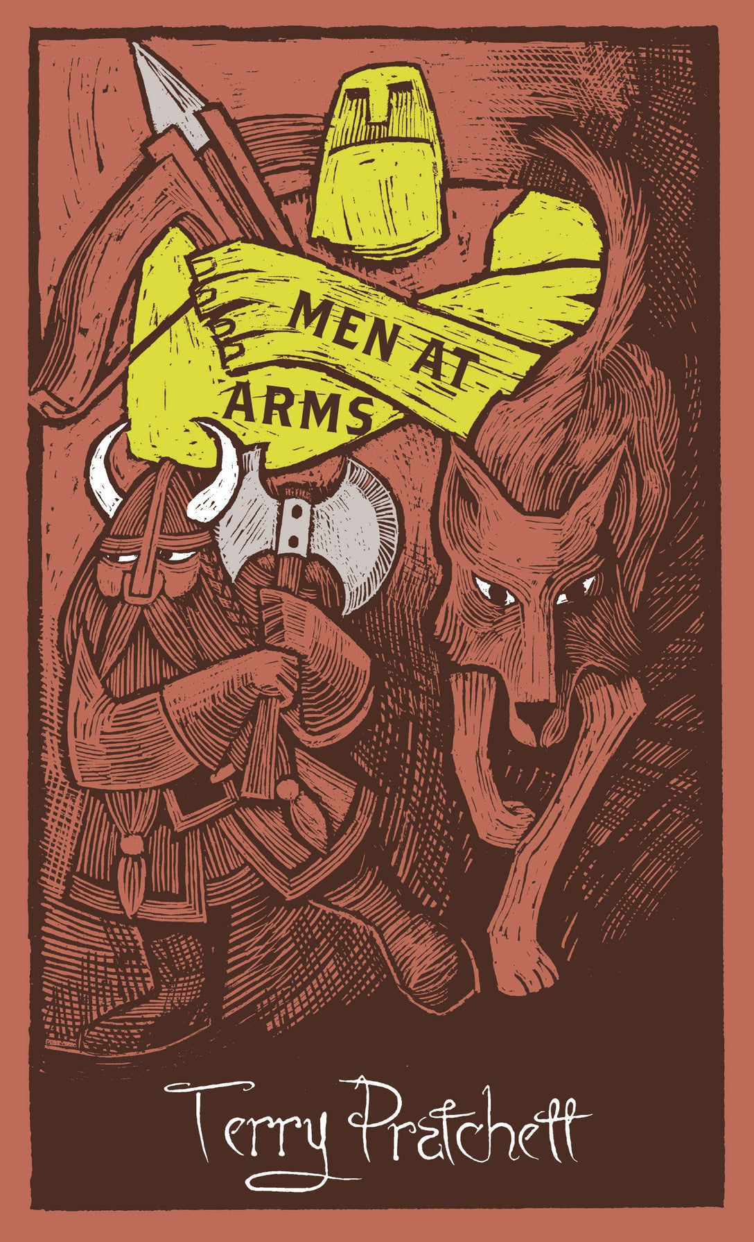 Men At Arms by Terry Pratchett