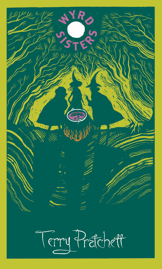 Wyrd Sisters by Terry Pratchett