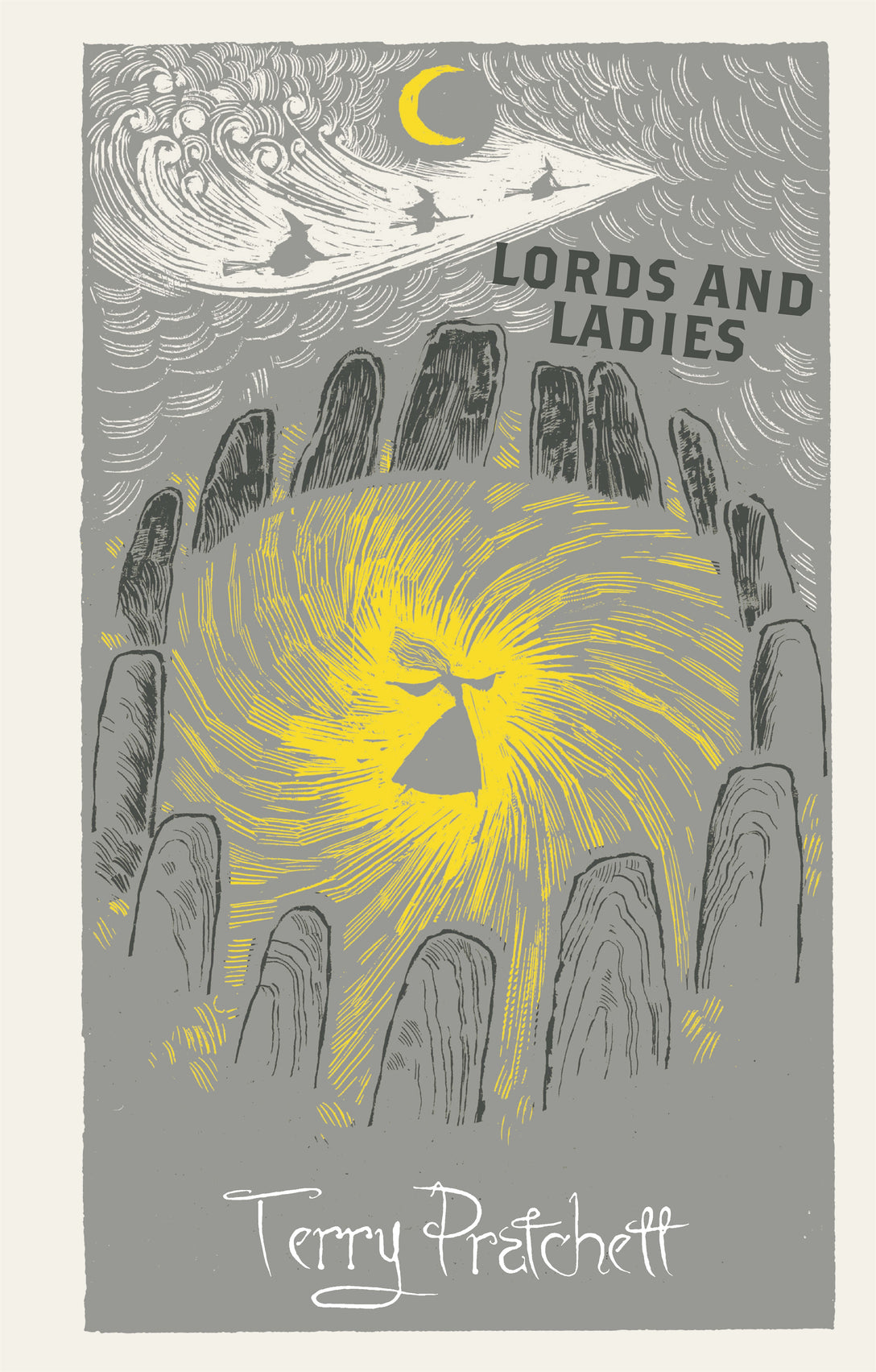 Lords and Ladies by Terry Pratchett