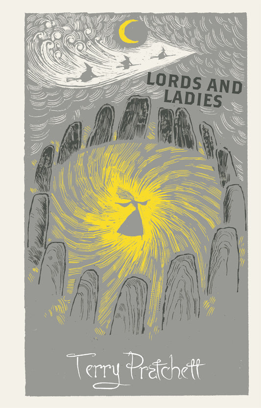 Lords and Ladies by Terry Pratchett