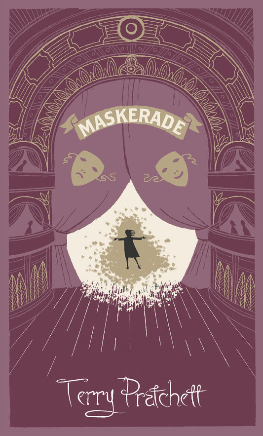 Maskerade by Terry Pratchett