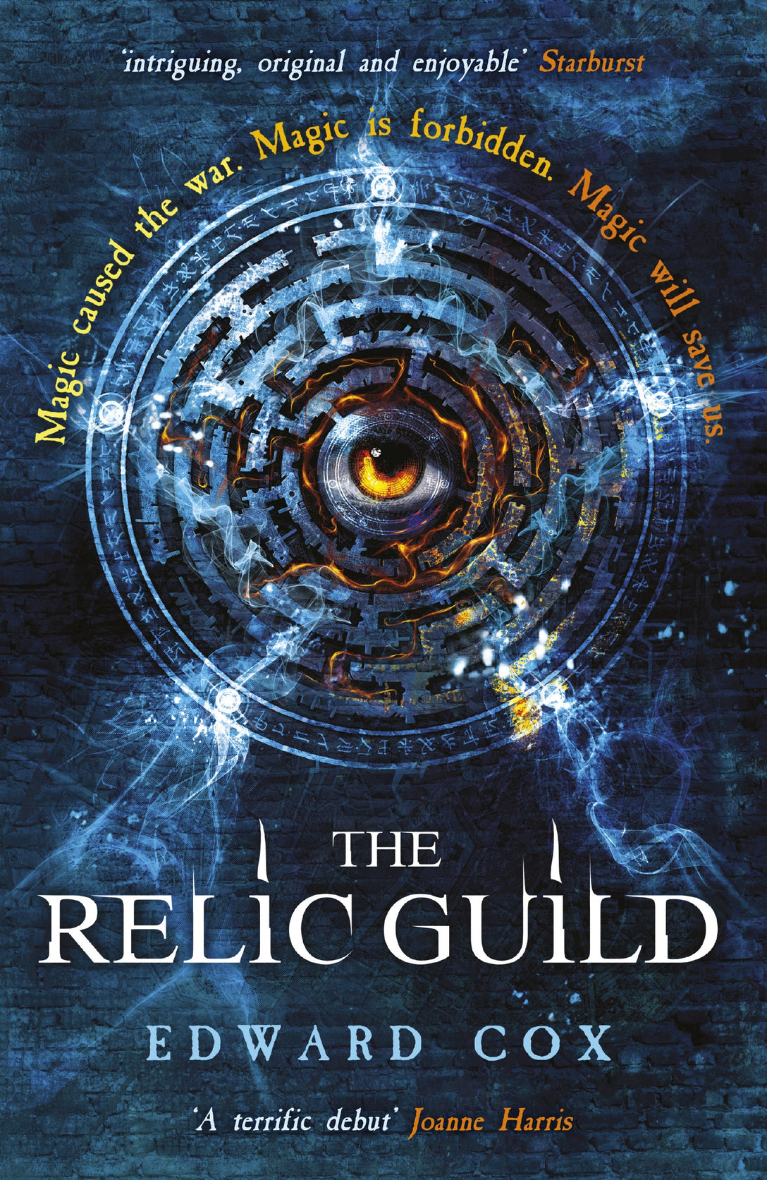 The Relic Guild by Edward Cox