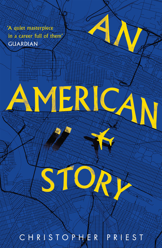 An American Story by Christopher Priest