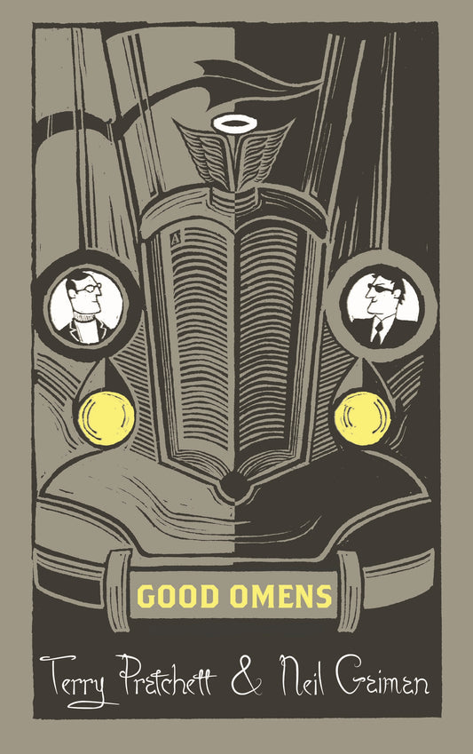 Good Omens by Neil Gaiman, Terry Pratchett
