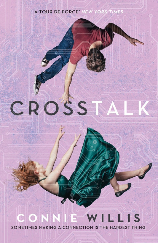 Crosstalk by Connie Willis