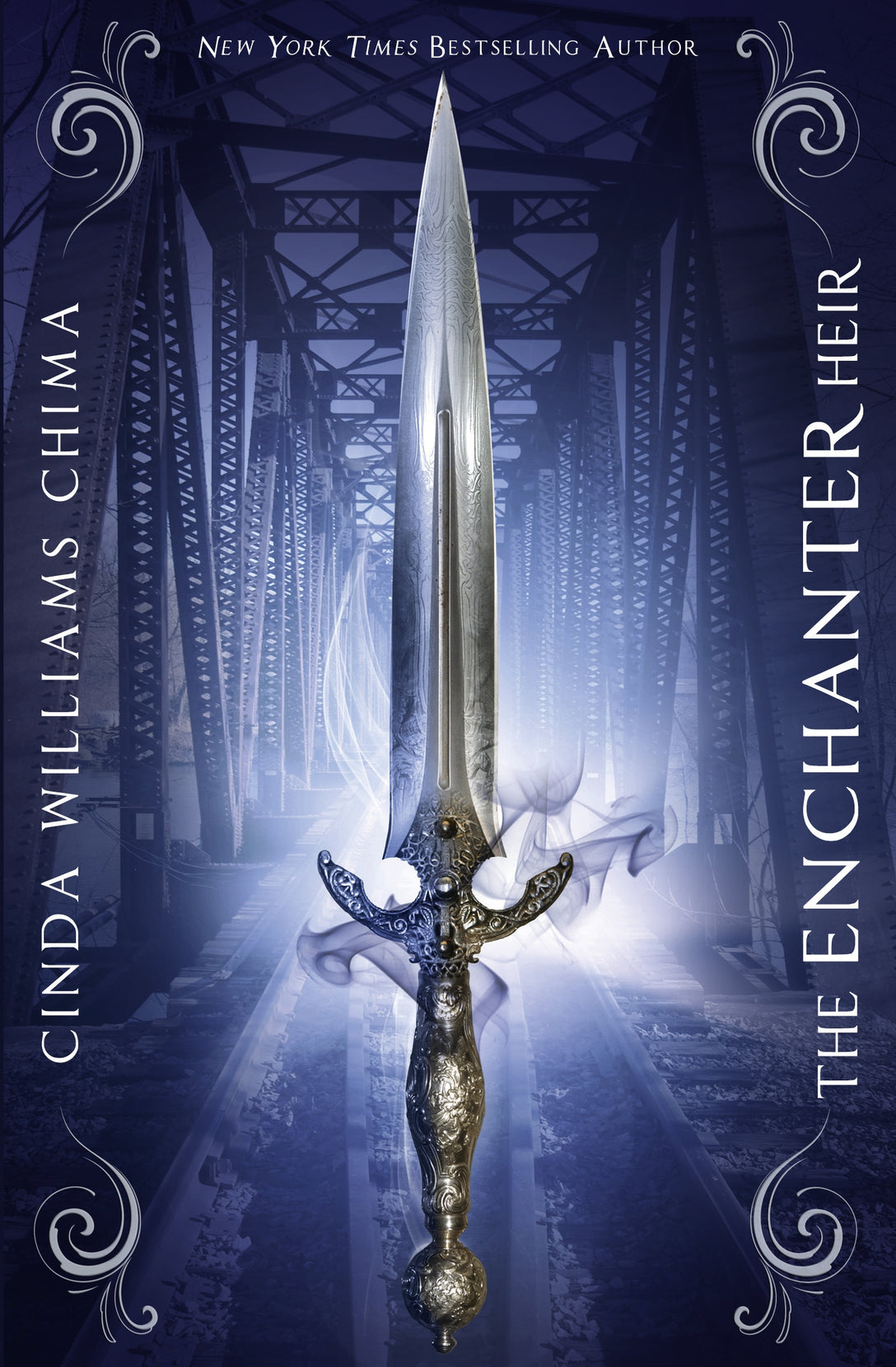 The Enchanter Heir by Cinda Williams Chima