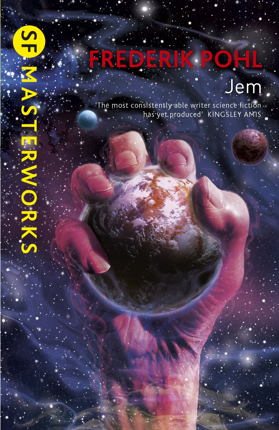 Jem by Frederik Pohl