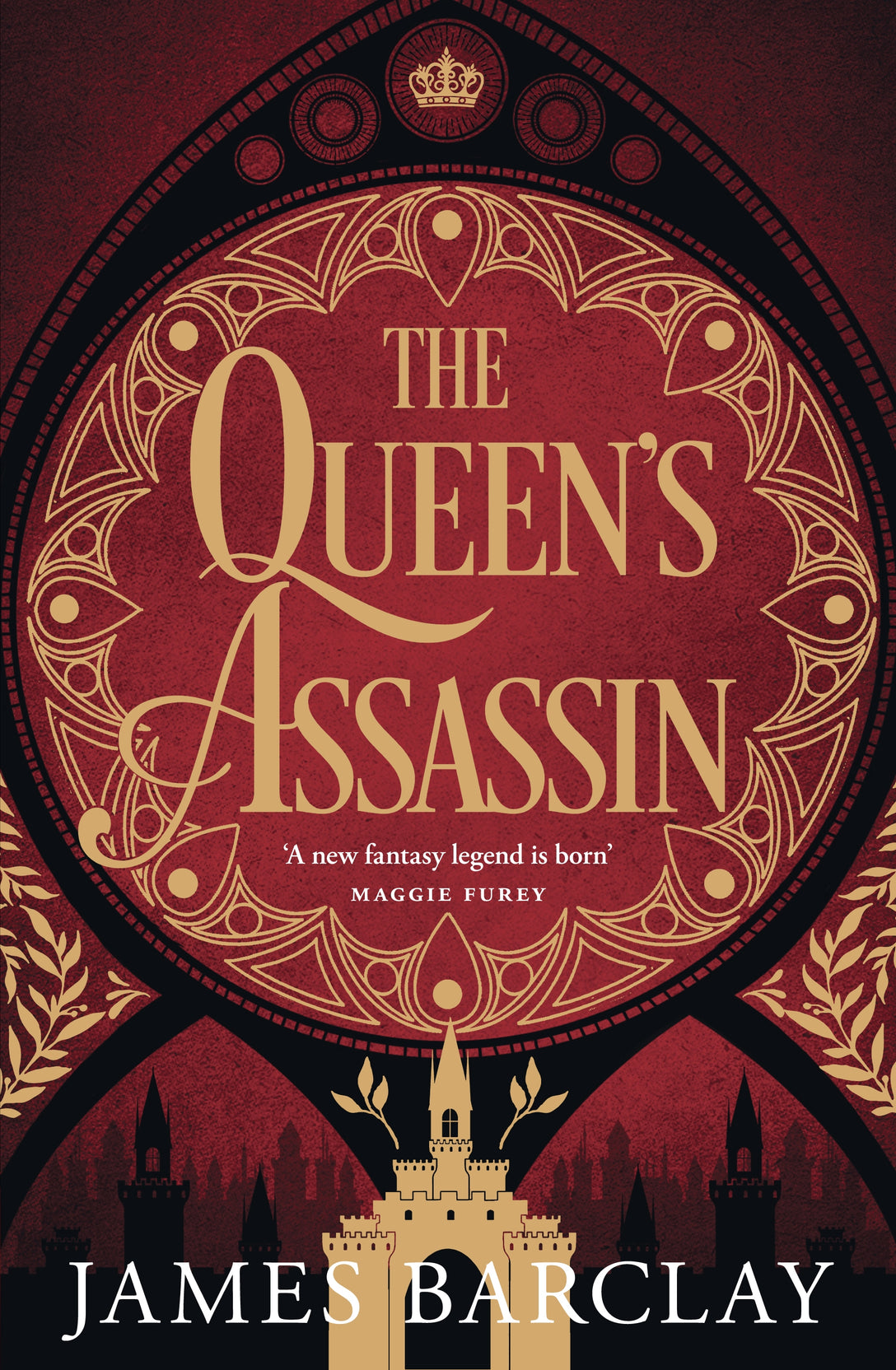 The Queen's Assassin by James Barclay