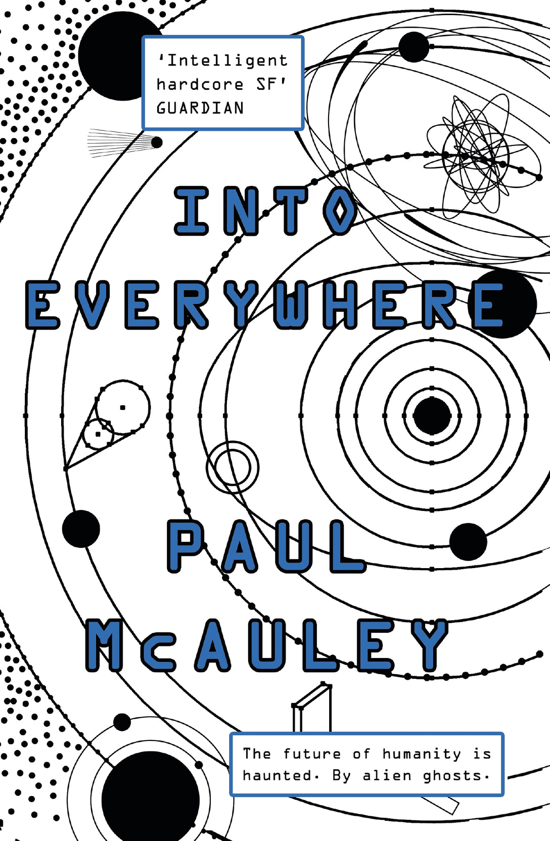 Into Everywhere by Paul McAuley
