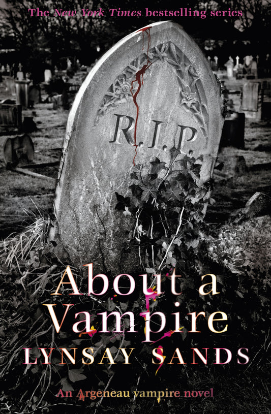 About a Vampire by Lynsay Sands