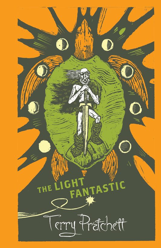 The Light Fantastic by Terry Pratchett