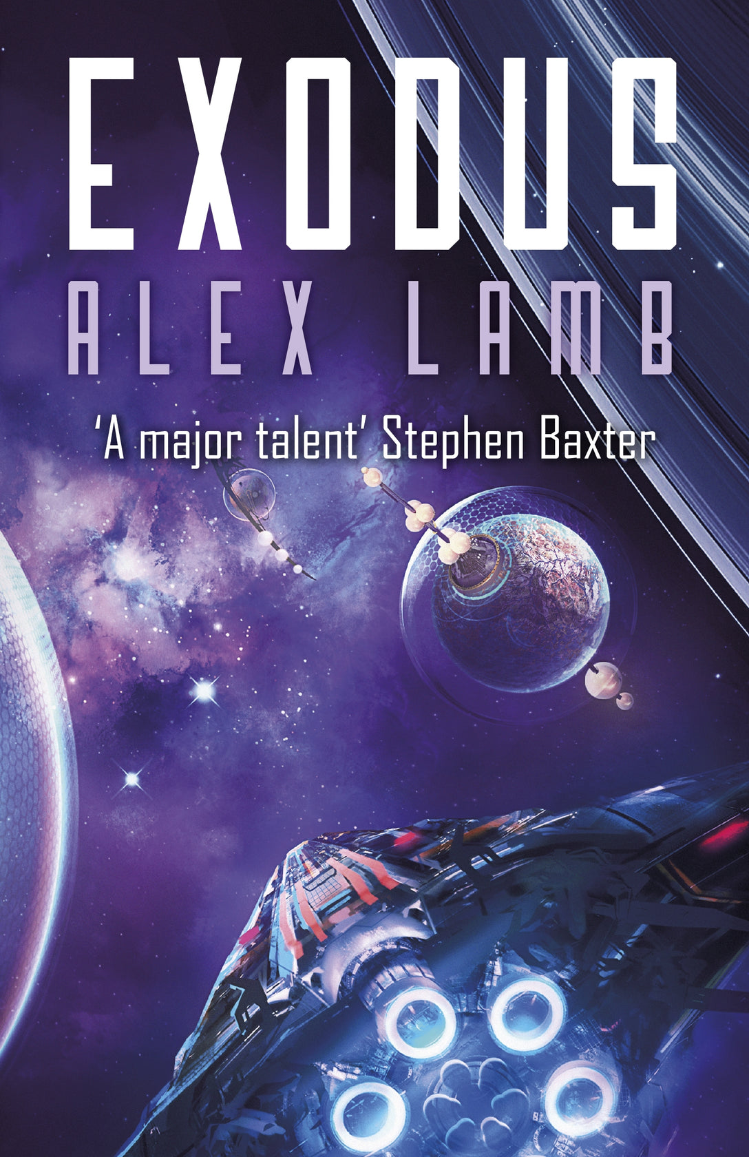 Exodus by Alex Lamb