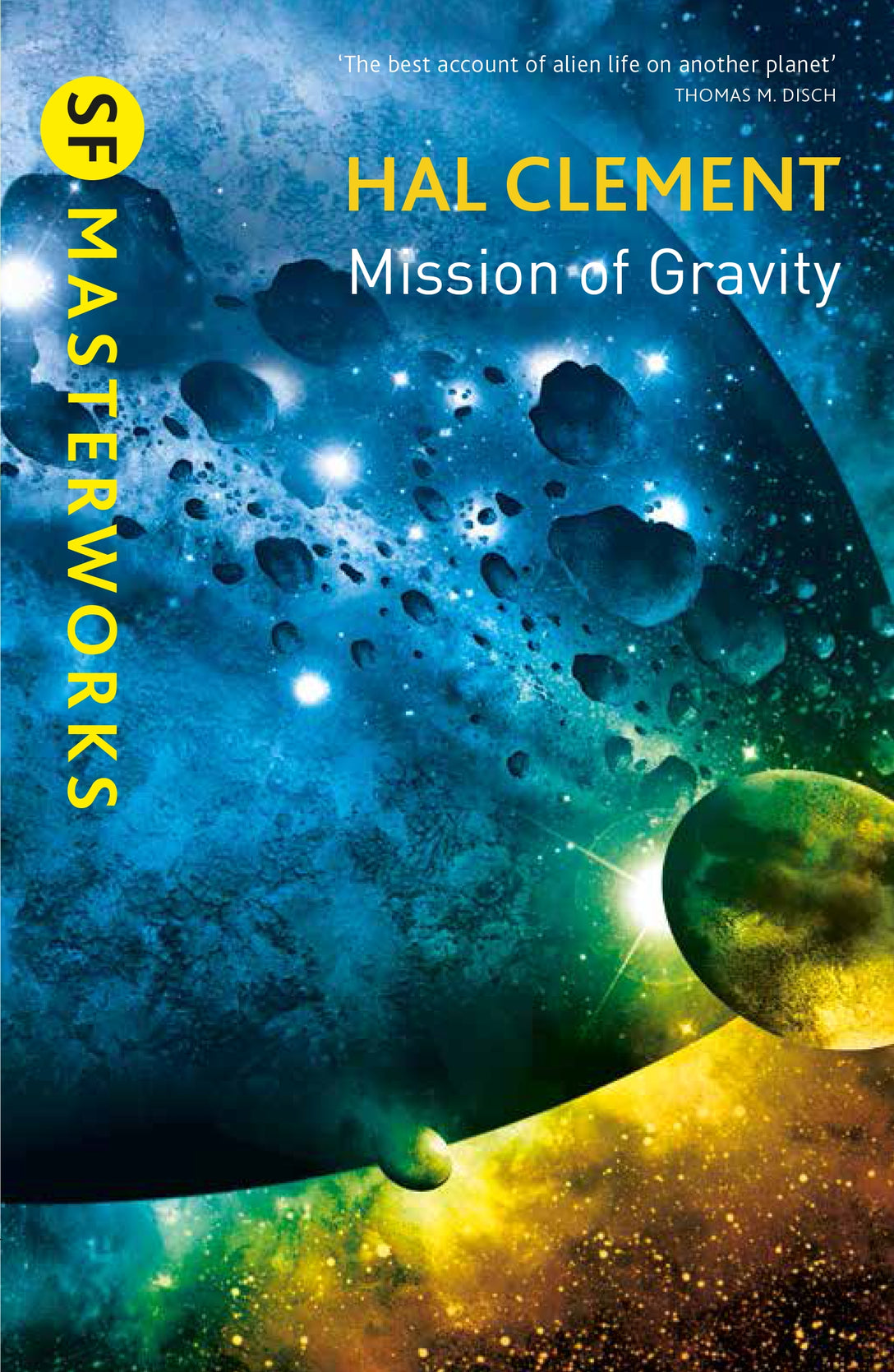 Mission Of Gravity by Hal Clement