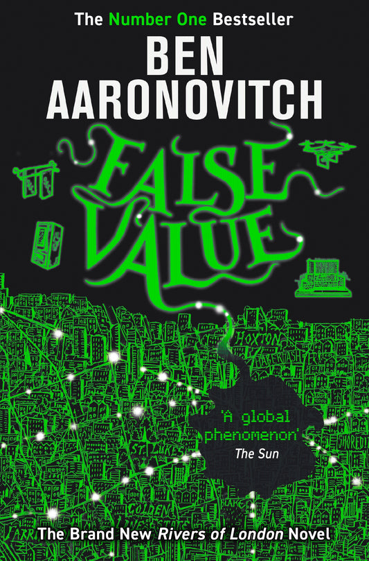 False Value by Ben Aaronovitch