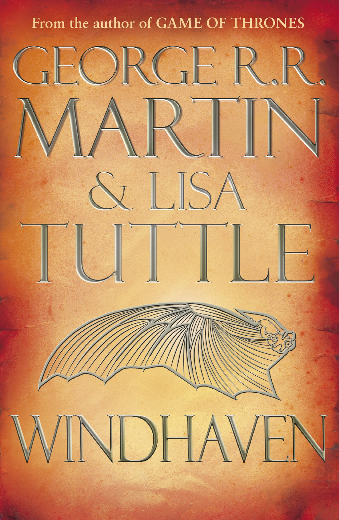 Windhaven by George R.R. Martin, Lisa Tuttle