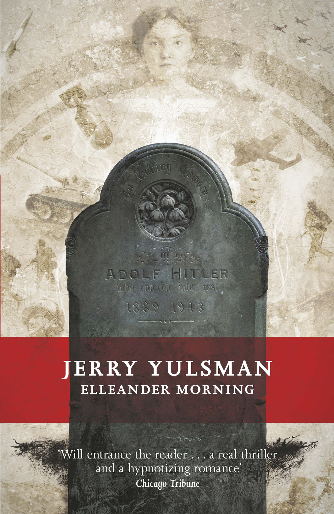 Elleander Morning by Jerry Yulsman