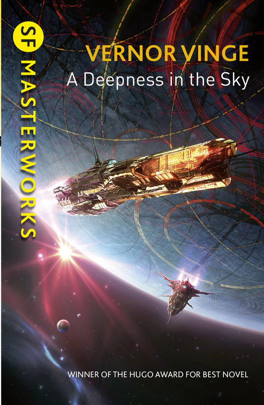 A Deepness in the Sky by Vernor Vinge