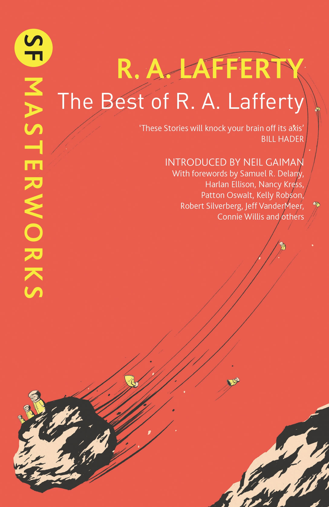 The Best of R. A. Lafferty by R. A. Lafferty