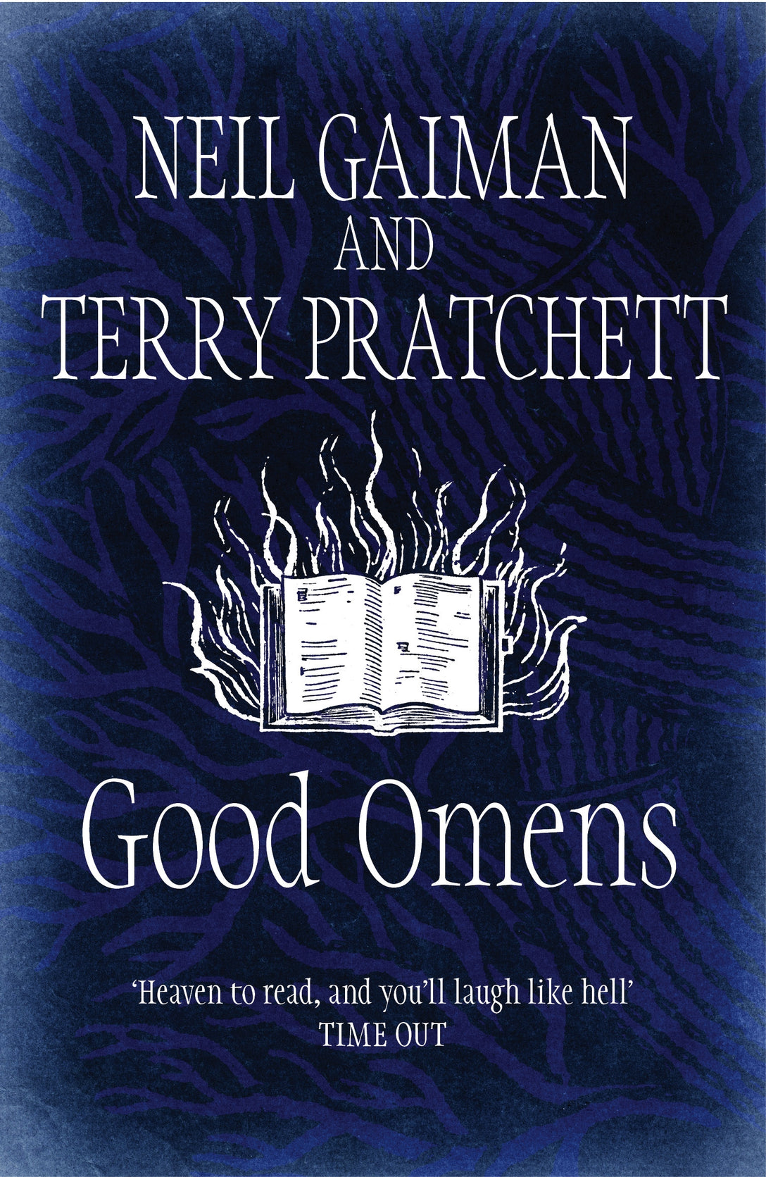 Good Omens by Neil Gaiman, Terry Pratchett