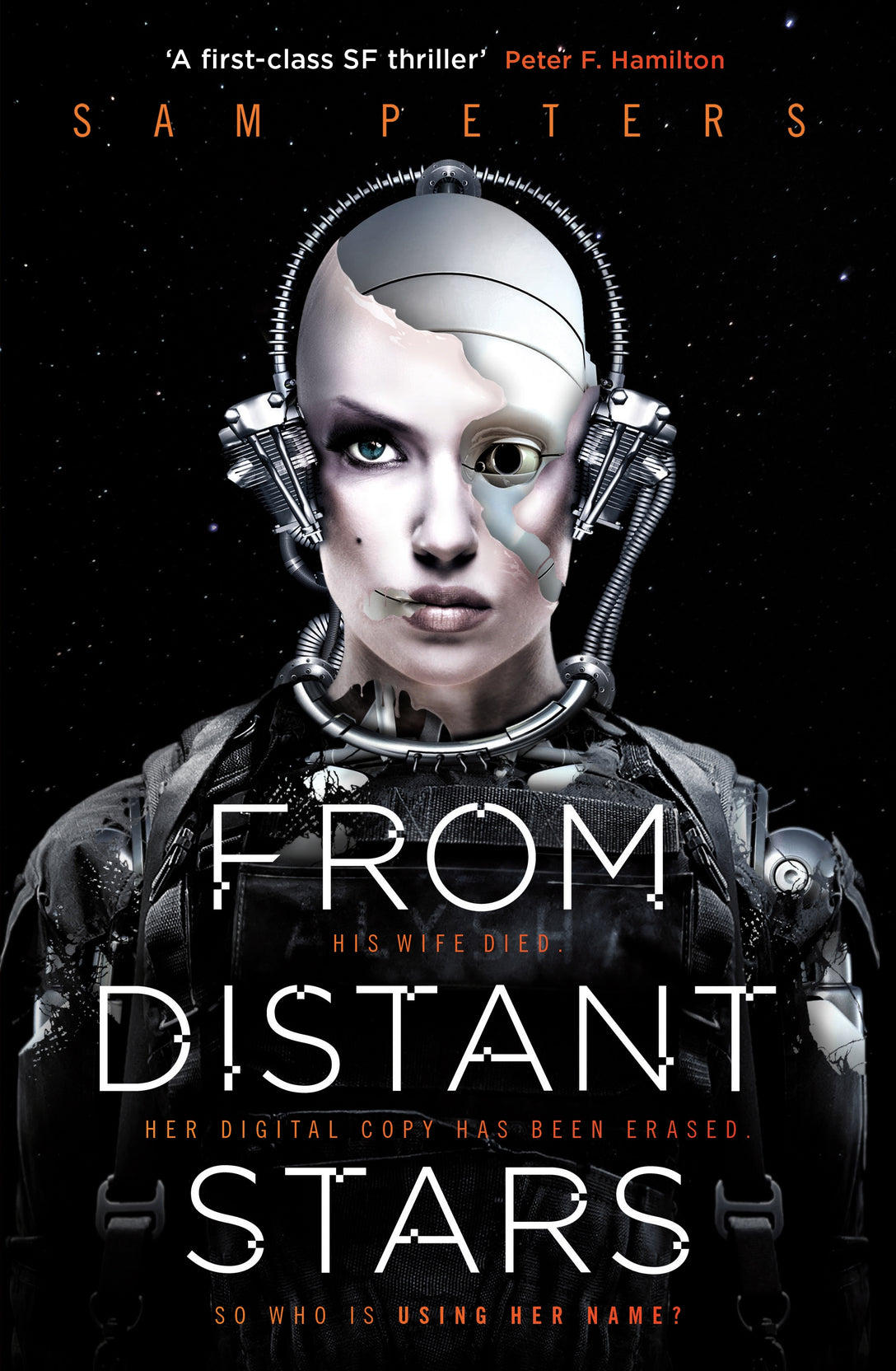 From Distant Stars by Sam Peters