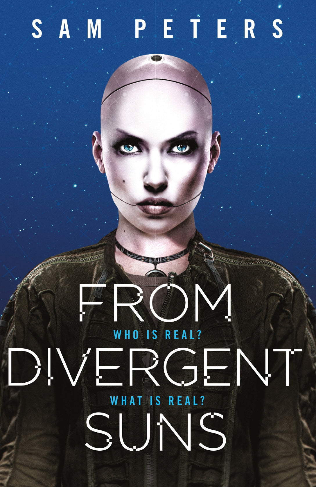 From Divergent Suns by Sam Peters